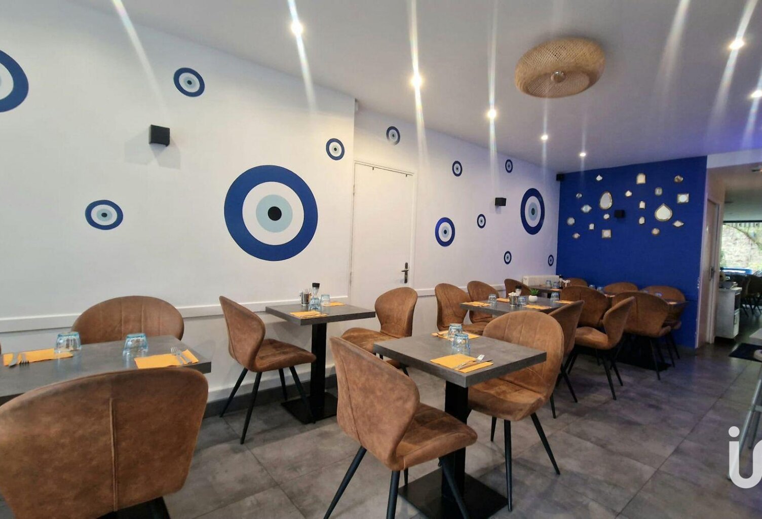 Vente Restaurant 100 m&sup2; — photo 1