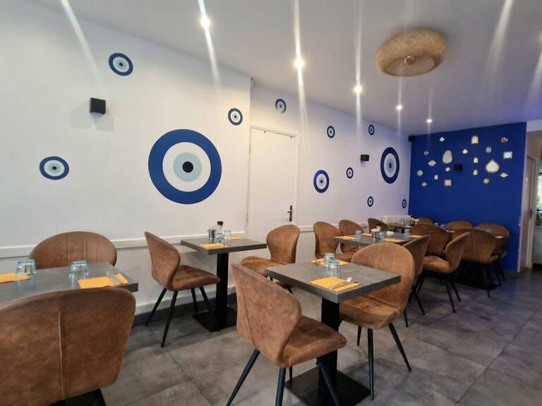 Vente Restaurant 100 m&sup2; — photo 1