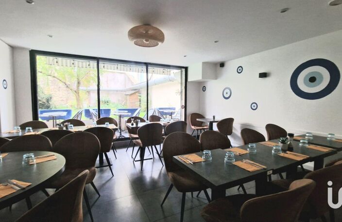 Vente Restaurant 100 m&sup2; — photo 2