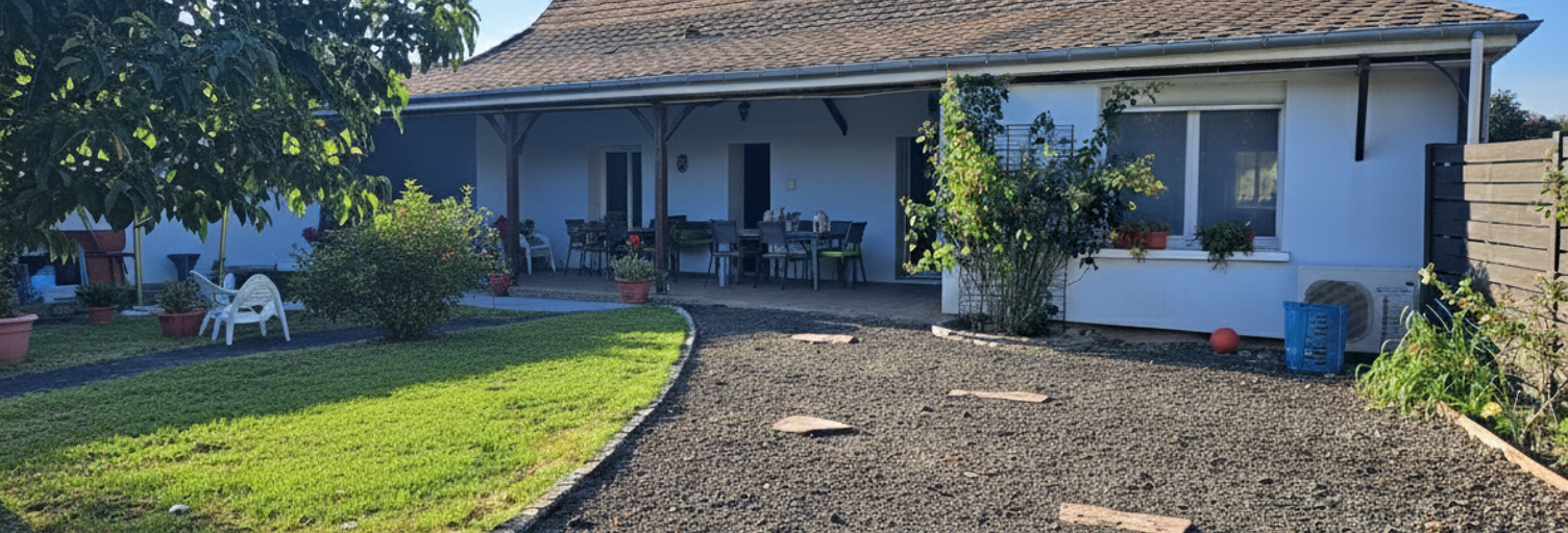 Maison 8 Pièces 160 m² à vendre à Gohory (28160)