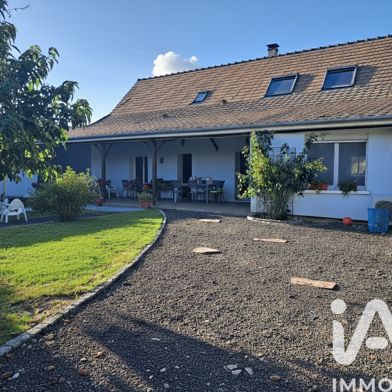 Maison 8 pièces 249000 €