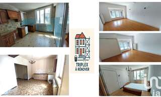 Appartement 5 Pièces 91 m² à vendre à Saint-Étienne (42100)