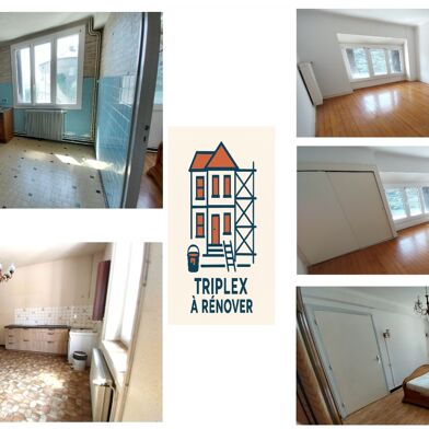 Appartement 5 pièces 140000 €