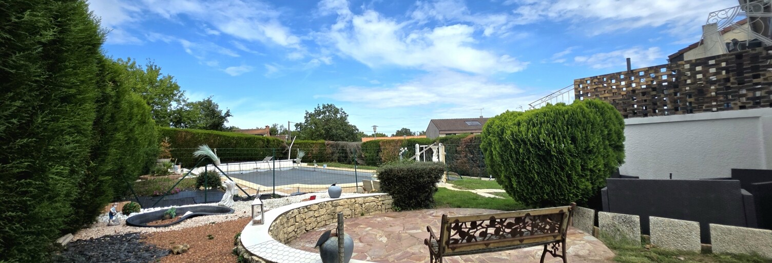 Maison 5 Pièces 100 m² à vendre à Parthenay (79200)