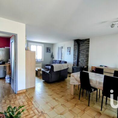 Maison 5 pièces 159000 €