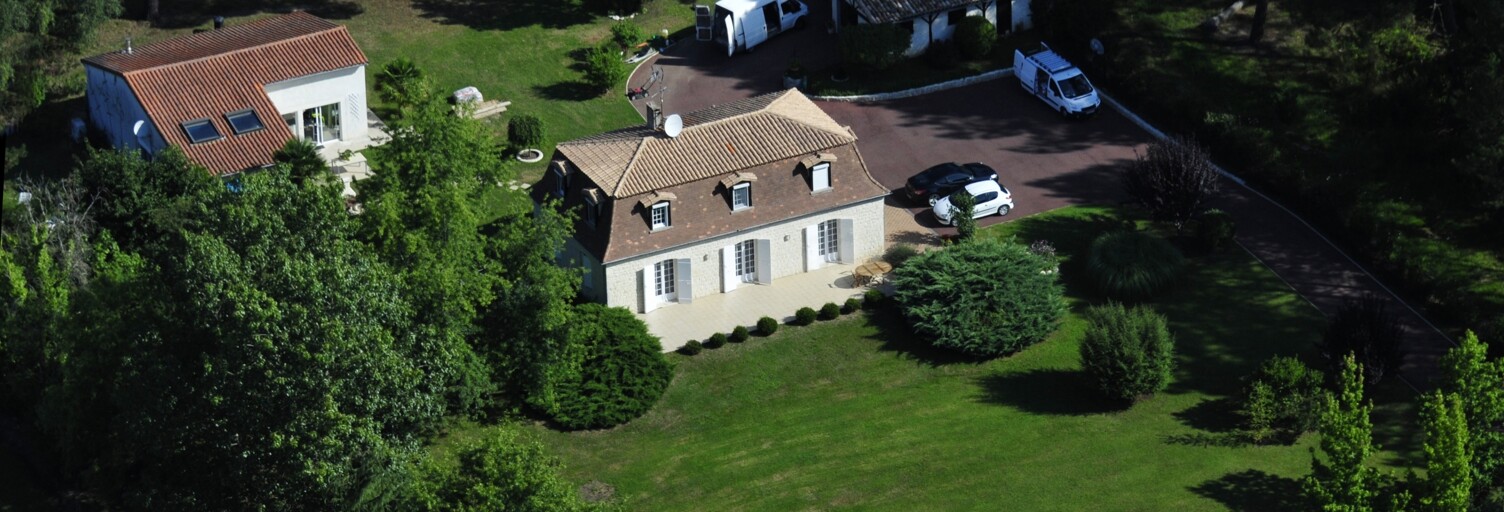 Maison 8 Pièces 166 m² à vendre à Le Fleix (24130)