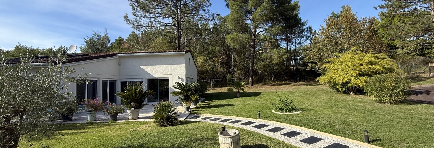 Maison 8 Pièces 166 m² à vendre à Le Fleix (24130)