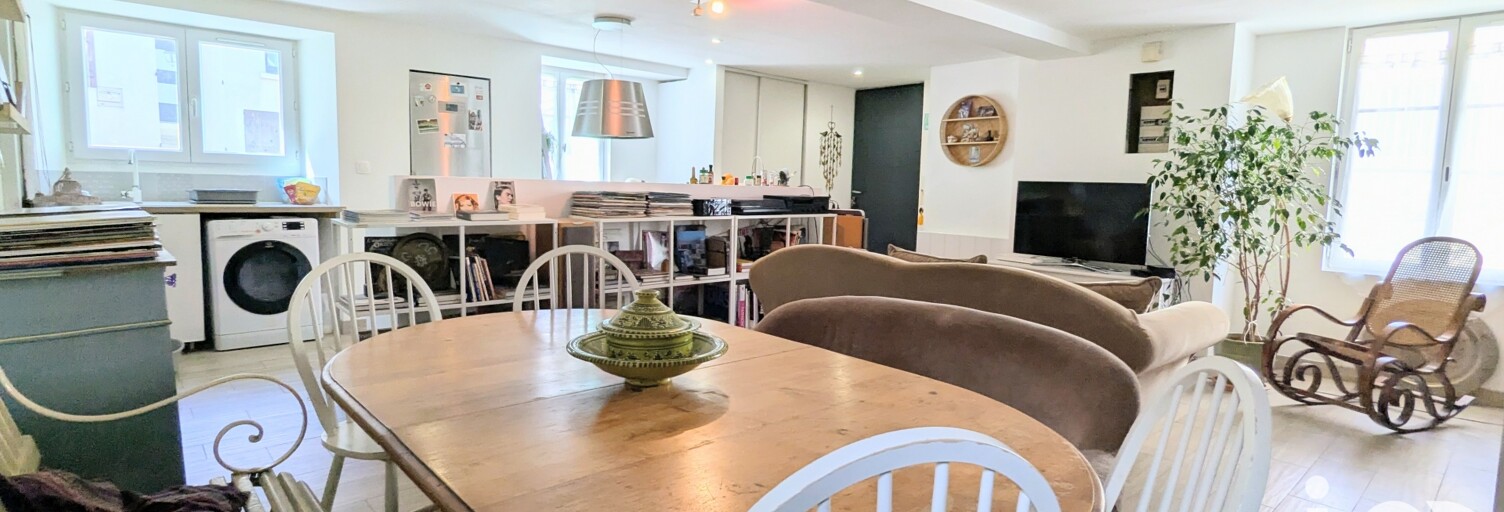 Appartement 3 Pièces 73 m² à vendre à Épône (78680)