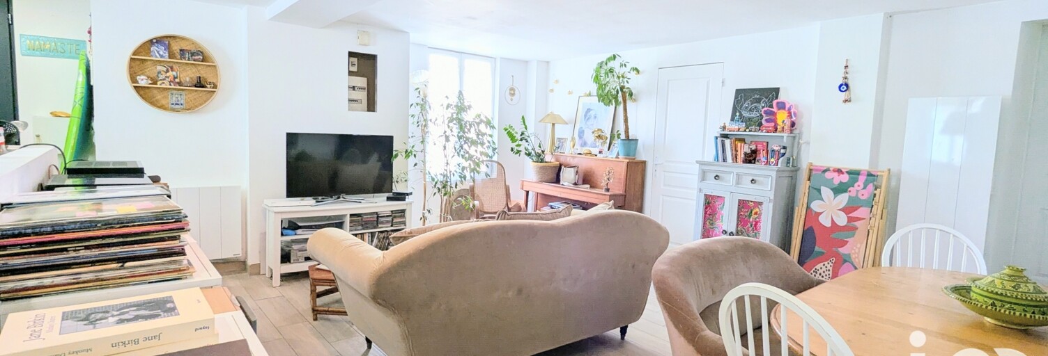 Appartement 3 Pièces 72 m² à vendre à Épône (78680)