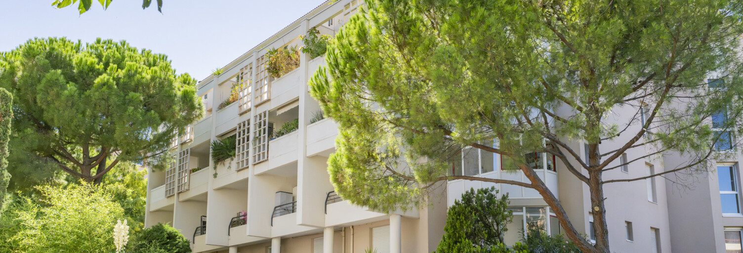 Appartement 1 Pièce 30 m² à vendre à Marseille 8 (13008)