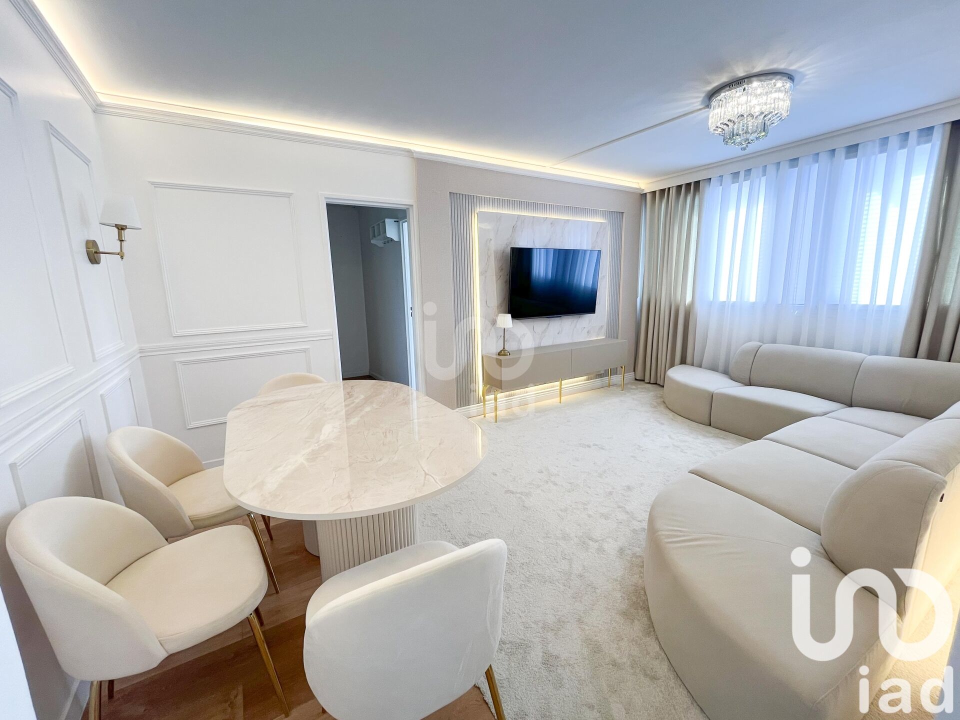 Vente Appartement 3 pièces - Photo 5