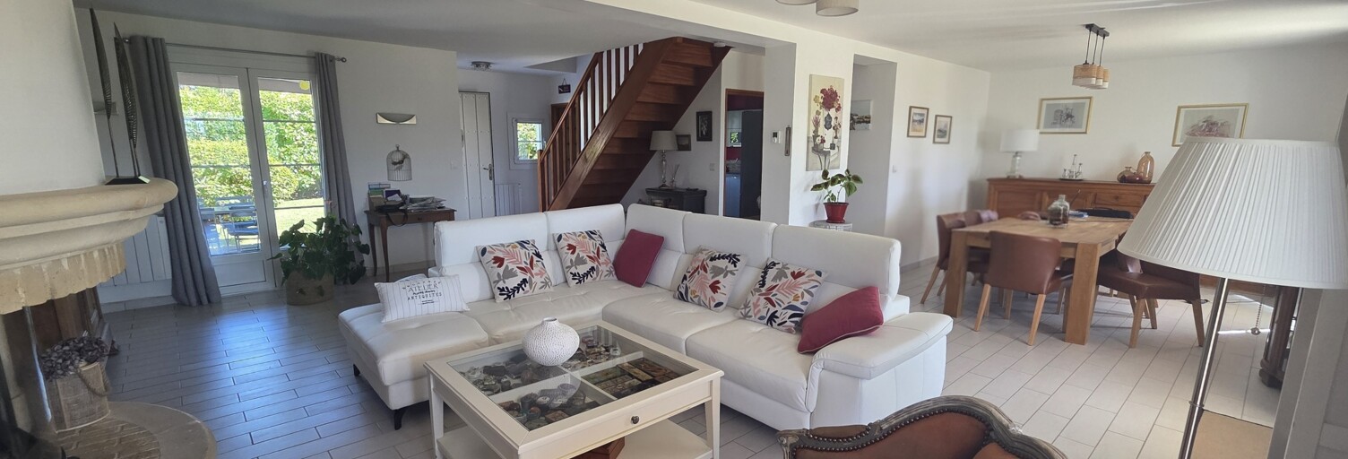 Maison 5 Pièces 170 m² à vendre à Fresnoy-le-Luat (60800)