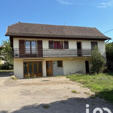 Maison 7 pièces 255000 €