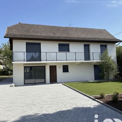 Maison 7 pièces 255000 €