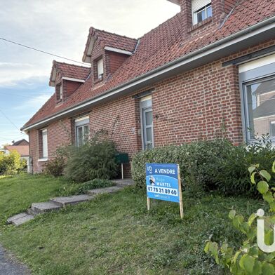 Maison 5 pièces 187000 €