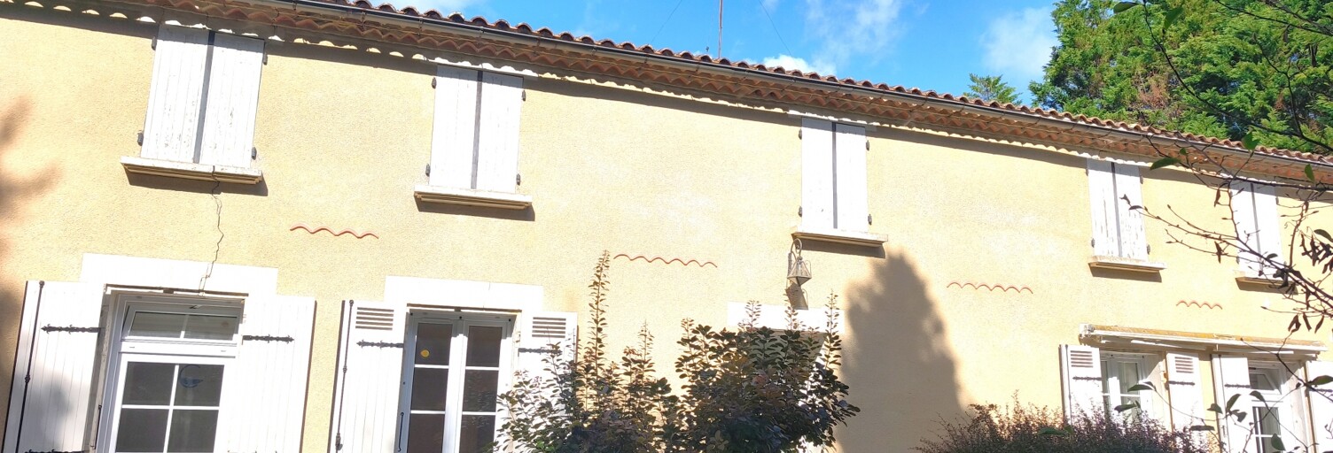 Maison 5 Pièces 163 m² à vendre à Chepniers (17210)