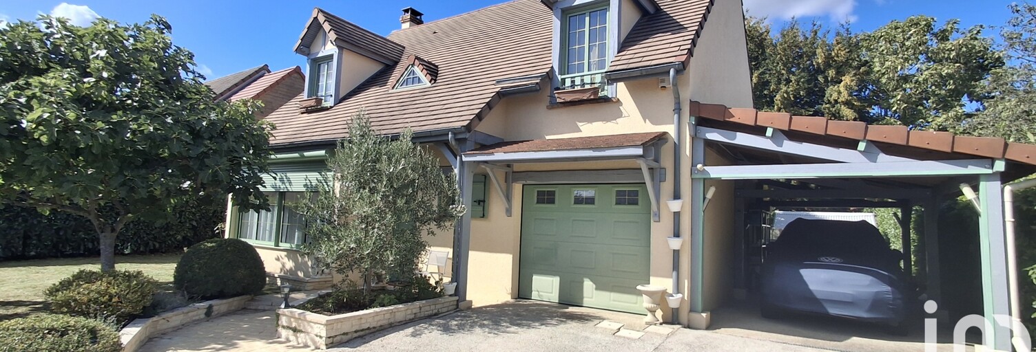 Maison 4 Pièces 100 m² à vendre à Claye-Souilly (77410)