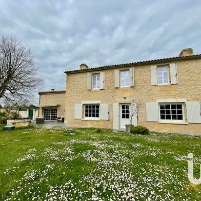 Maison 9 pièces 556500 €