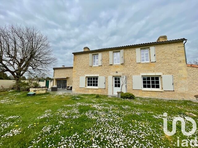 Maison à vendre, 9 pièces, 250 m², Portets