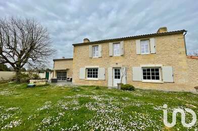 Maison 9 pièces 498750 €