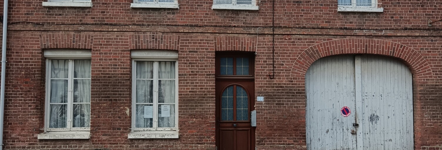 Maison 5 Pièces 102 m² à vendre à Londinières (76660)