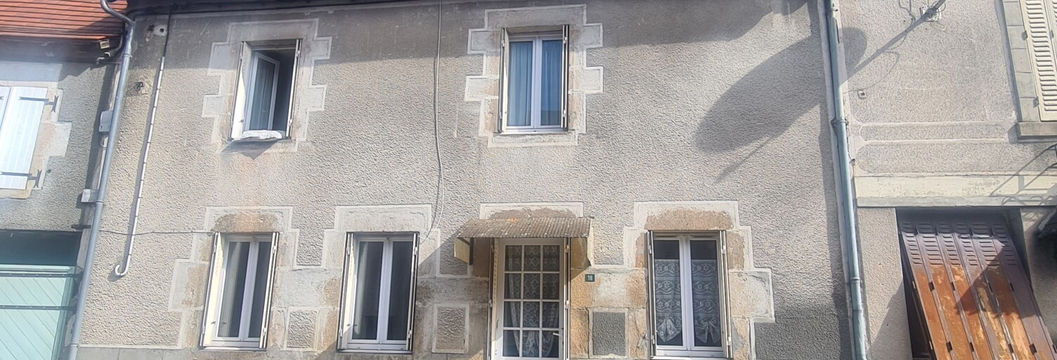 Maison 4 Pièces 88 m² à vendre à Arnac-la-Poste (87160)