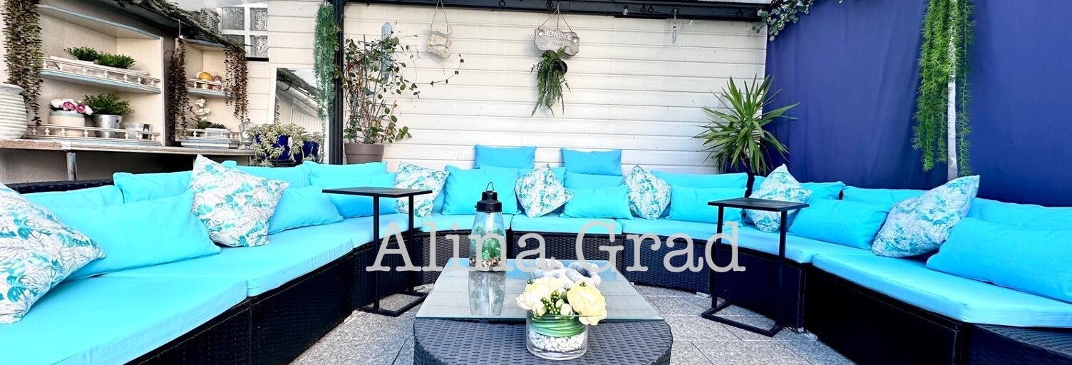 Maison 7 Pièces 122 m² à vendre à Argenteuil (95100)