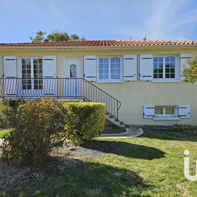 Maison 6 pièces 269000 €