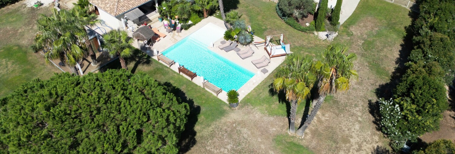 Maison 7 Pièces 360 m² à vendre à Perpignan (66000)