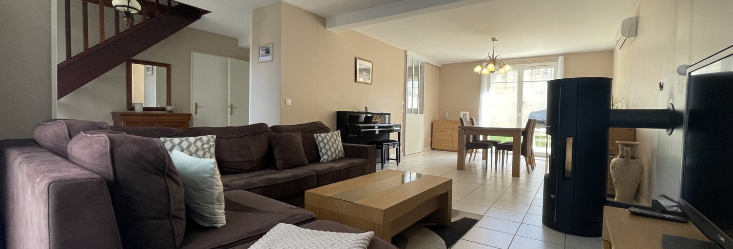 Maison 7 Pièces 123 m² à vendre à Pringy (77310)