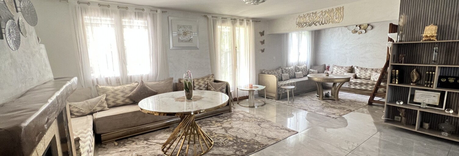 Maison 9 Pièces 125 m² à vendre à Savigny-le-Temple (77176)