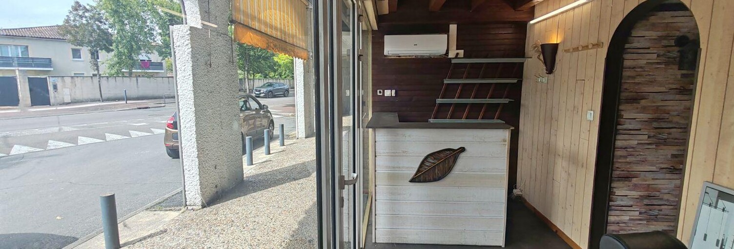 Commerce  68 m² à vendre à Mérignac (33700)