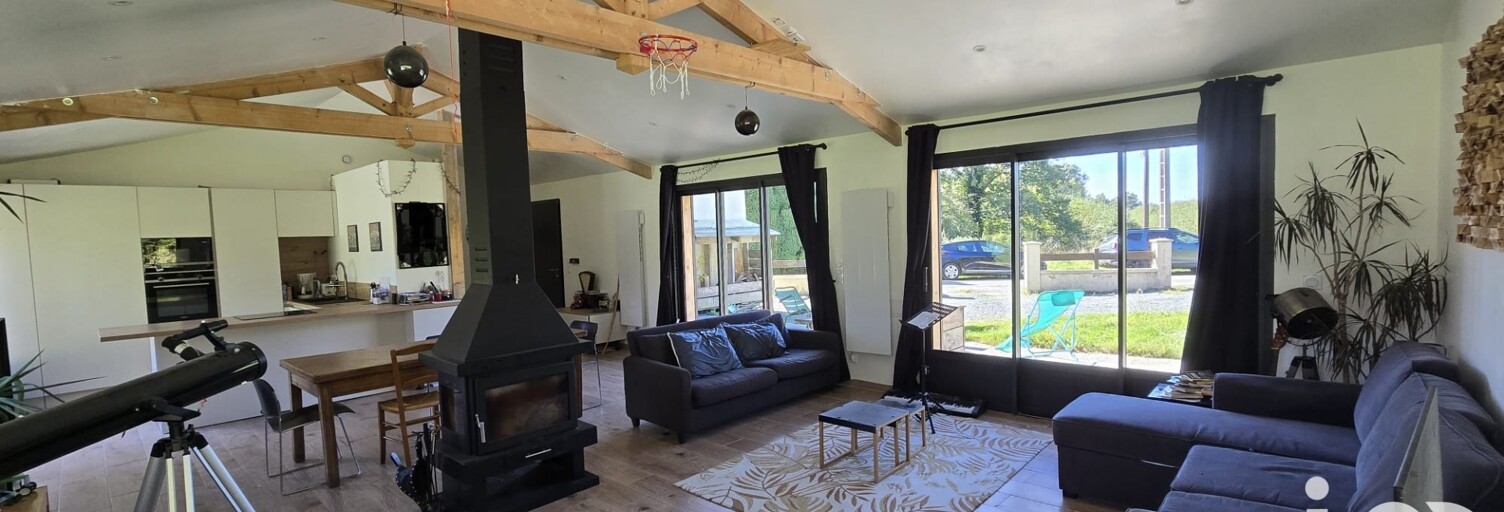 Maison 7 Pièces 168 m² à vendre à Corseul (22130)