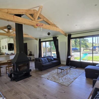 Maison 7 pièces 322000 €