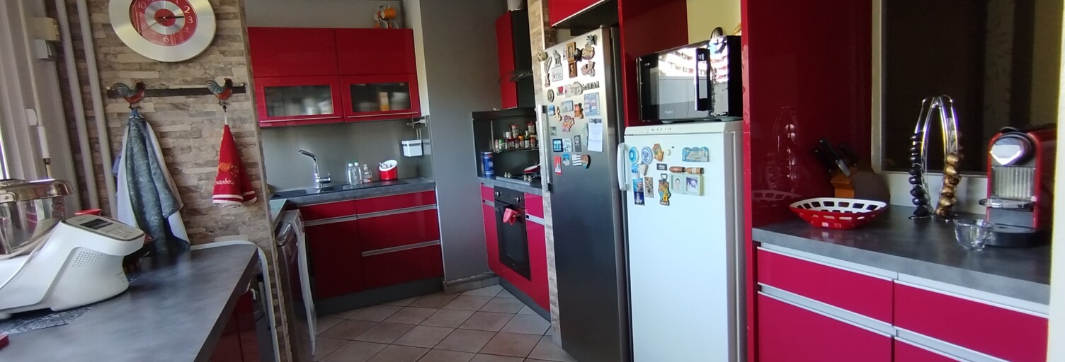 Appartement 5 Pièces 98 m² à vendre à Massy (91300)