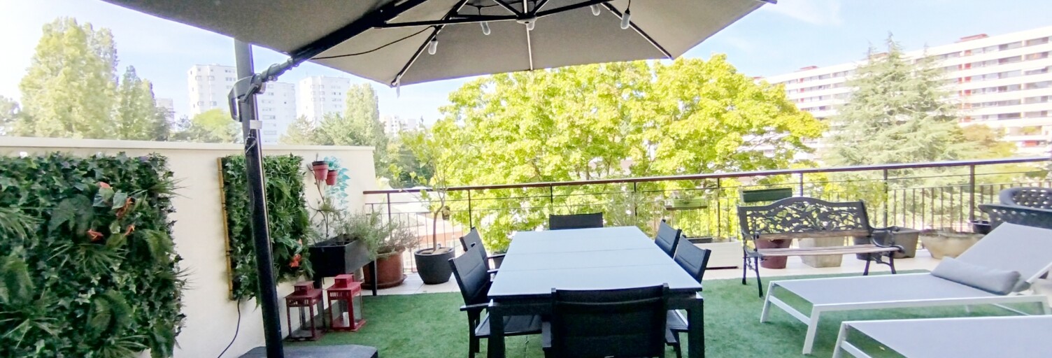 Appartement 5 Pièces 98 m² à vendre à Massy (91300)