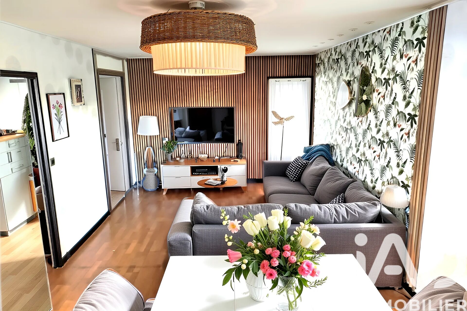 Vente Appartement 5 pièces - Photo 2