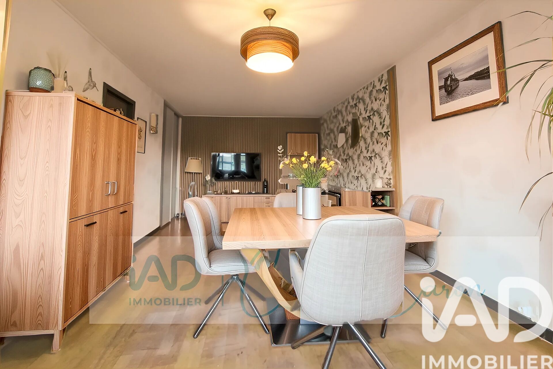 Vente Appartement 5 pièces - Photo 3