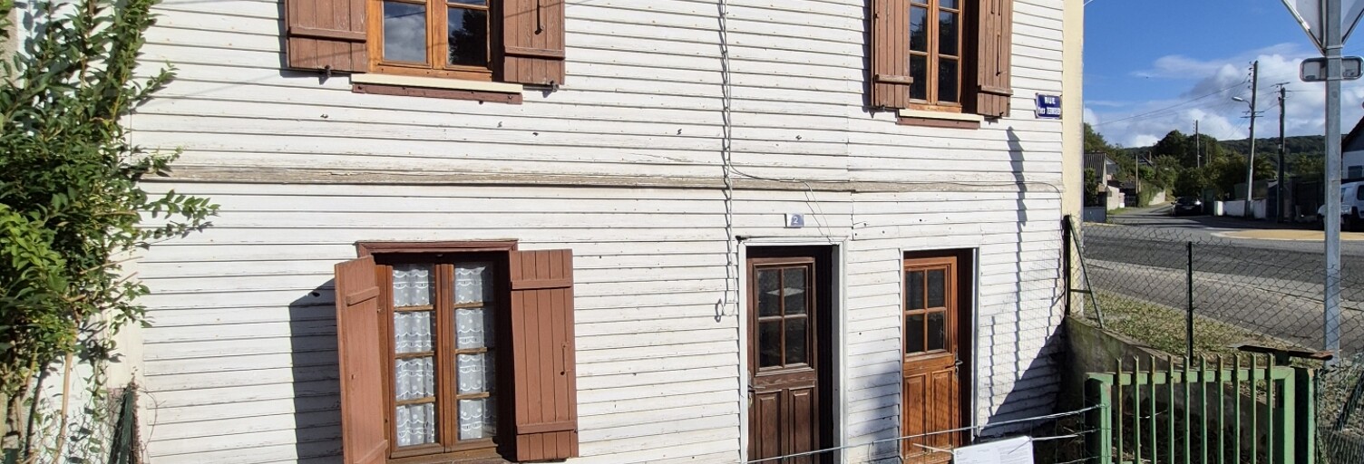 Maison 5 Pièces 60 m² à vendre à Blangy-sur-Bresle (76340)