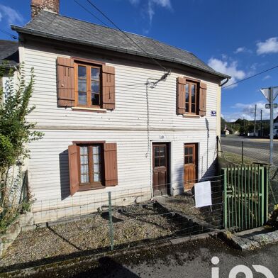 Maison 5 pièces 51000 €