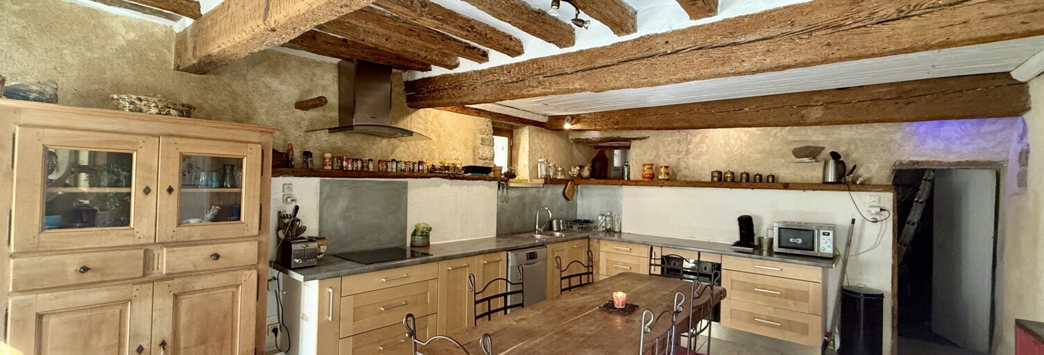 Maison 7 Pièces 180 m² à vendre à Caumont-sur-Durance (84510)