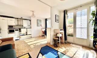 Appartement 3 Pièces 54 m² à vendre à Boulogne-Billancourt (92100)