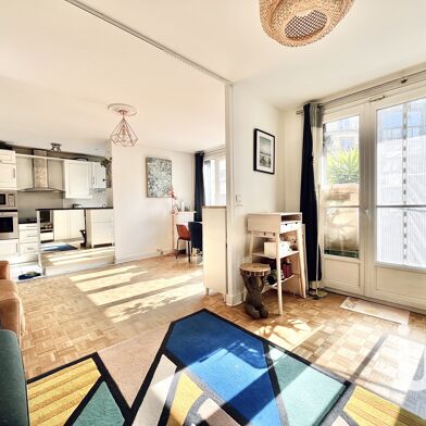 Appartement 3 pièces 450000 €