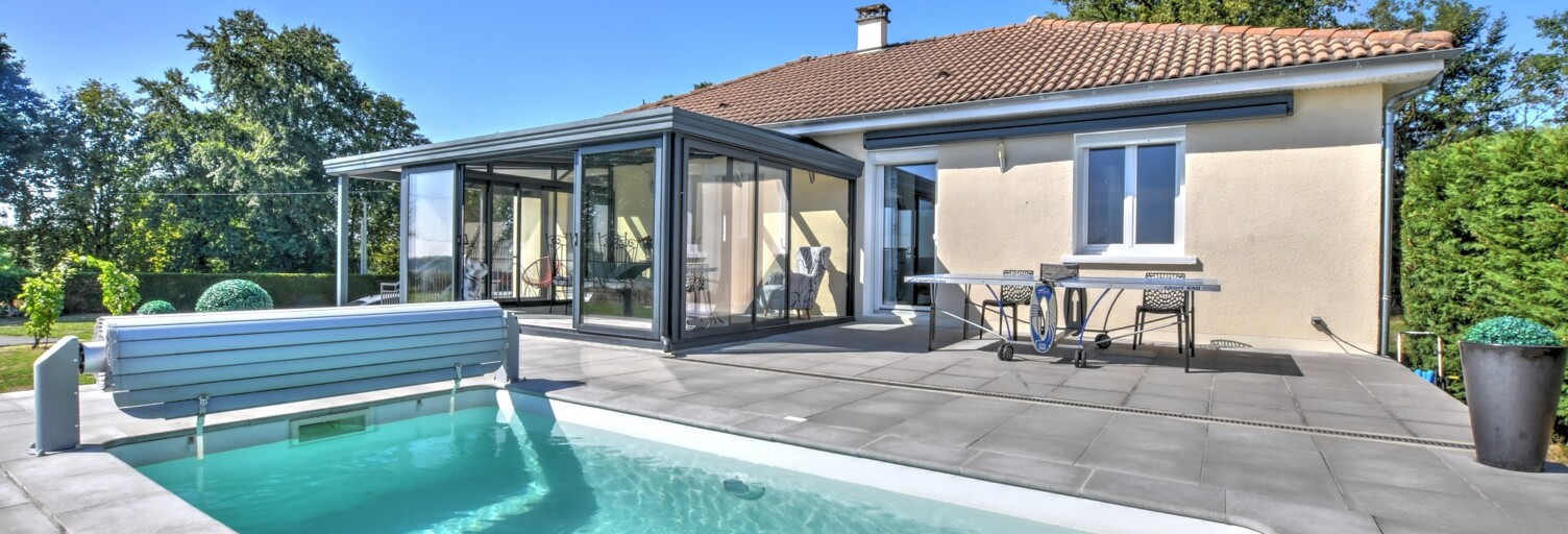 Maison 6 Pièces 163 m² à vendre à Saint-Priest-Taurion (87480)