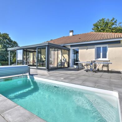 Maison 6 pièces 317000 €