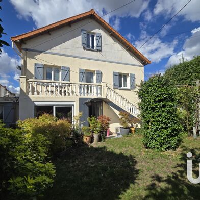 Maison 5 pièces 599000 €