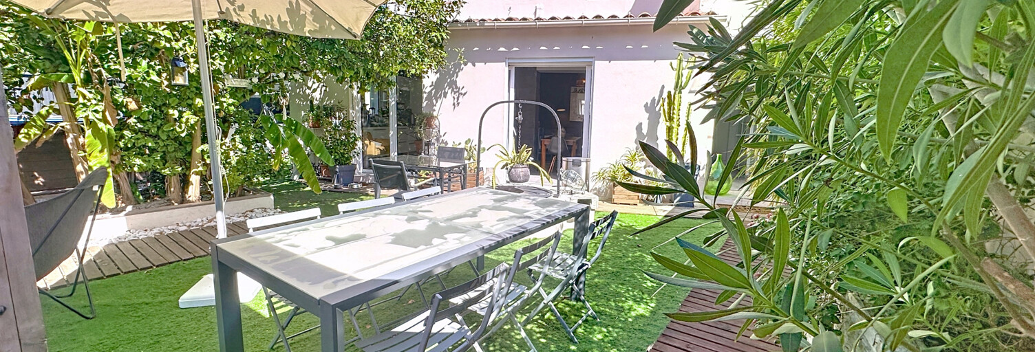 Maison 6 Pièces 168 m² à vendre à Cannes (06150)