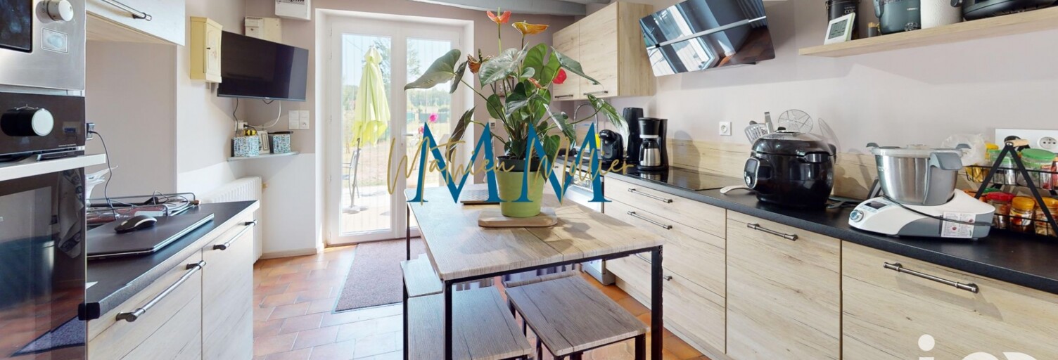 Maison 4 Pièces 103 m² à vendre à La Suze-sur-Sarthe (72210)