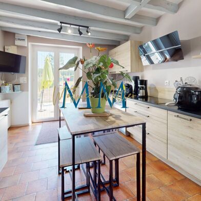 Maison 4 pièces 212000 €