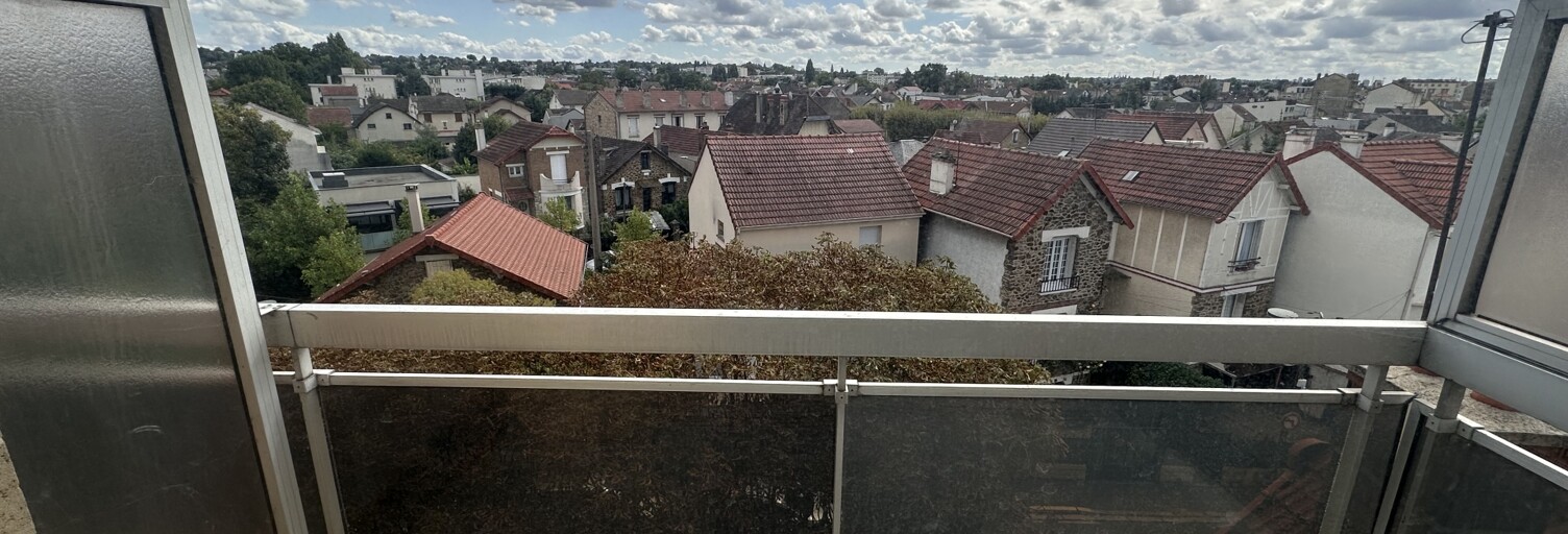 Appartement 2 Pièces 42 m² à vendre à Les Pavillons-sous-Bois (93320)